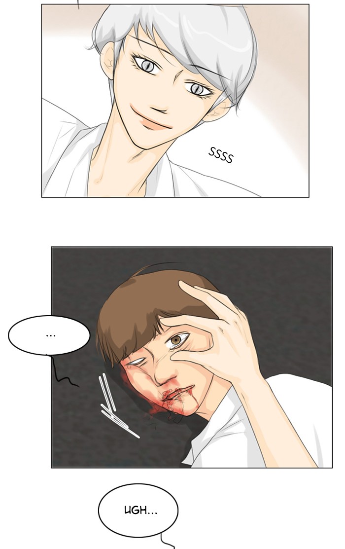 Read Ghost Wife (en) Manga Online