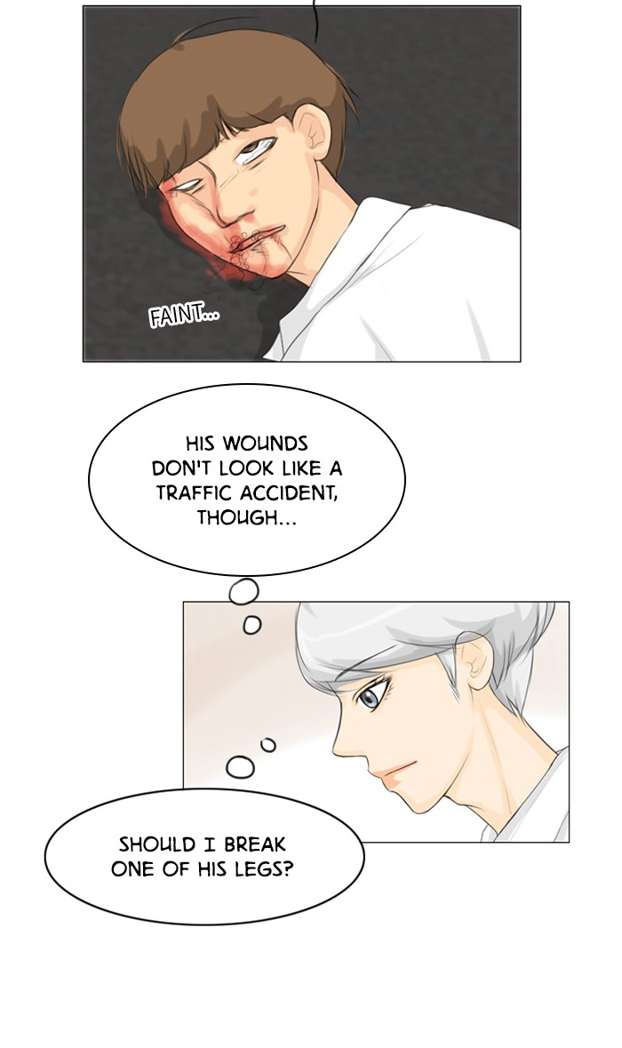 Read Ghost Wife (en) Manga Online