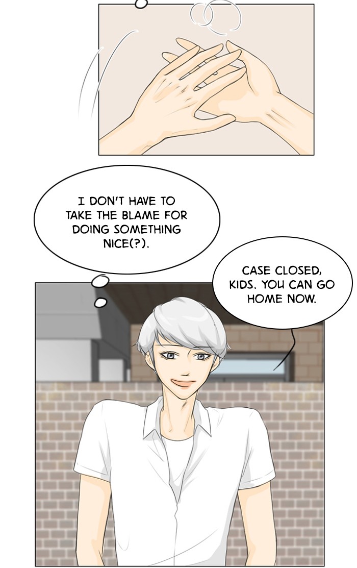 Read Ghost Wife (en) Manga Online