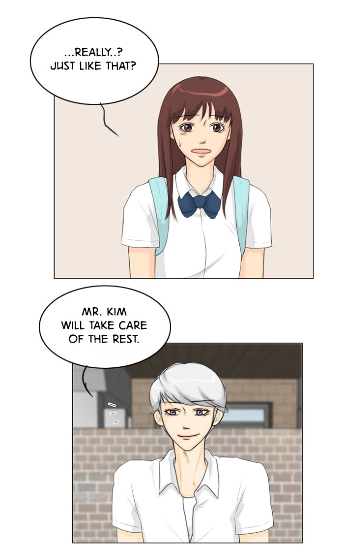 Read Ghost Wife (en) Manga Online