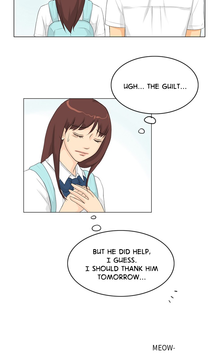 Read Ghost Wife (en) Manga Online