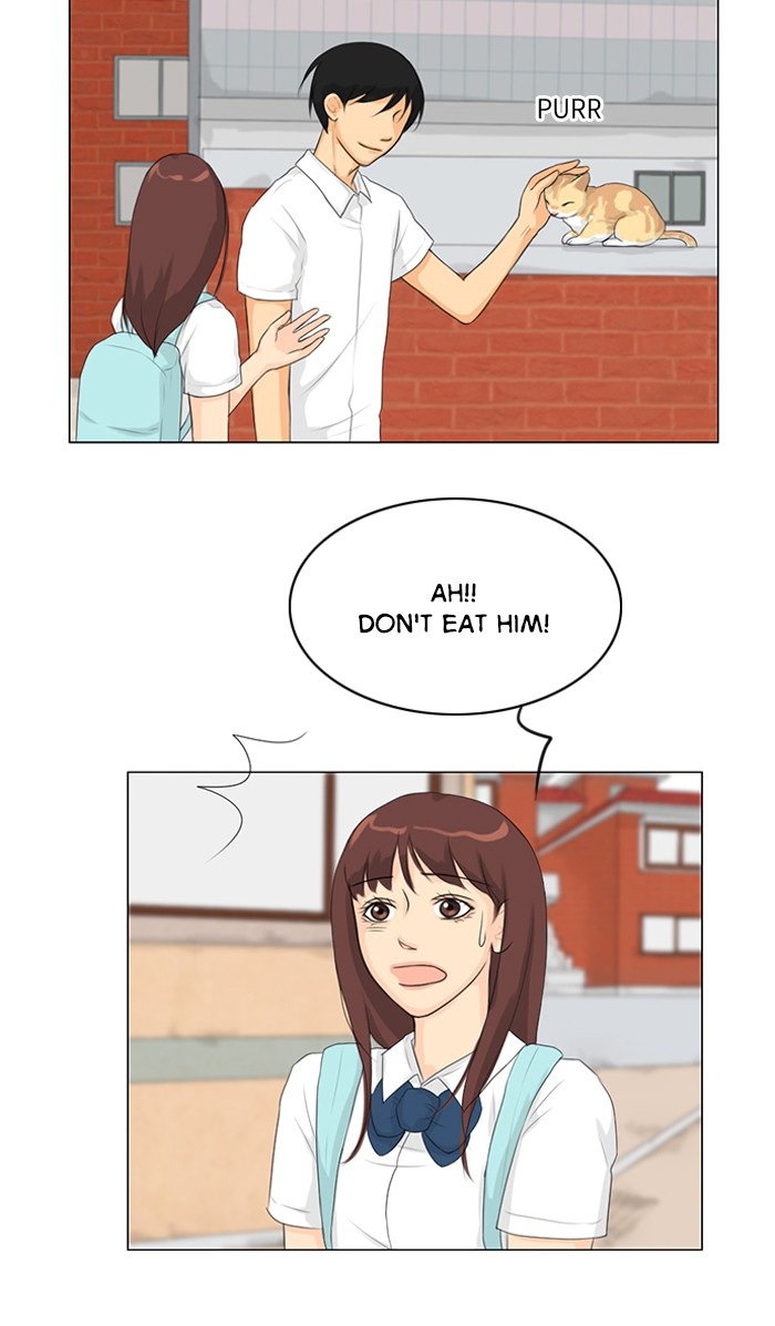 Read Ghost Wife (en) Manga Online