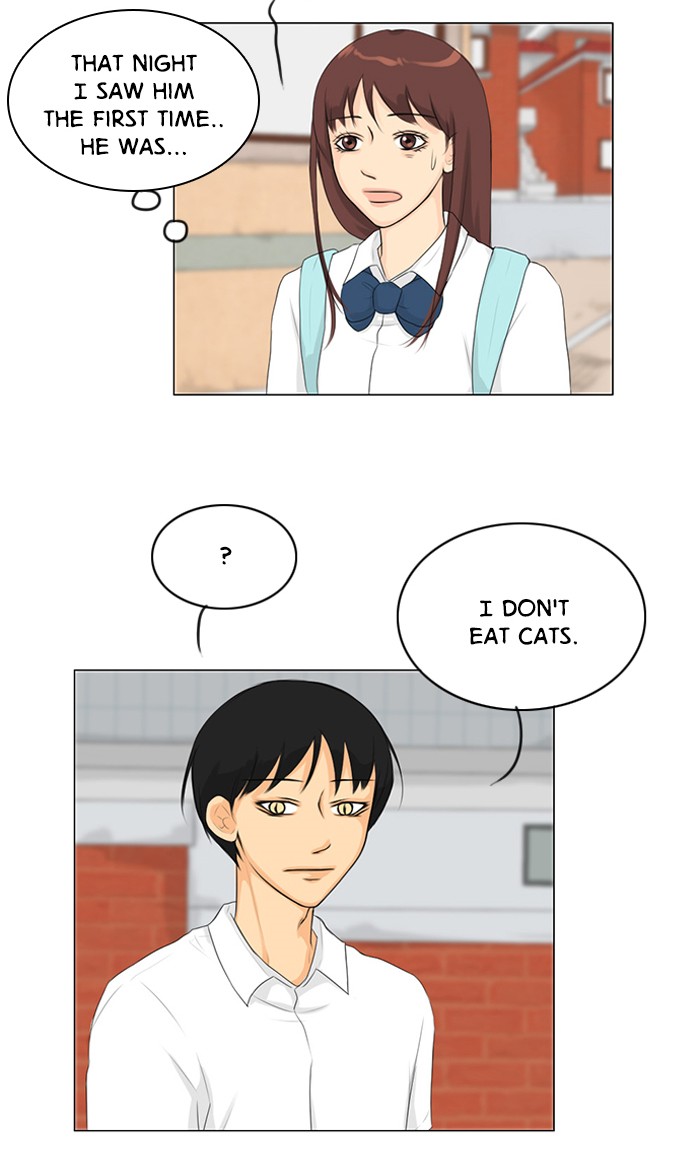 Read Ghost Wife (en) Manga Online