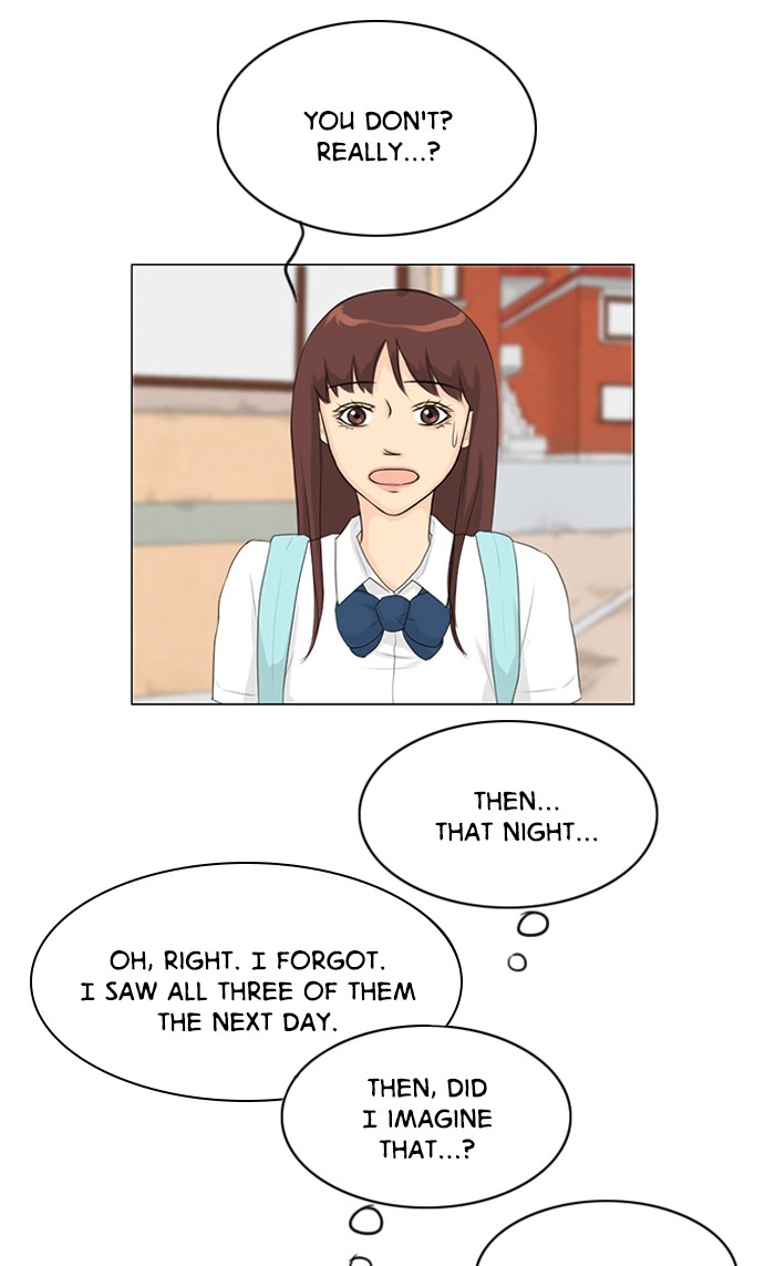 Read Ghost Wife (en) Manga Online