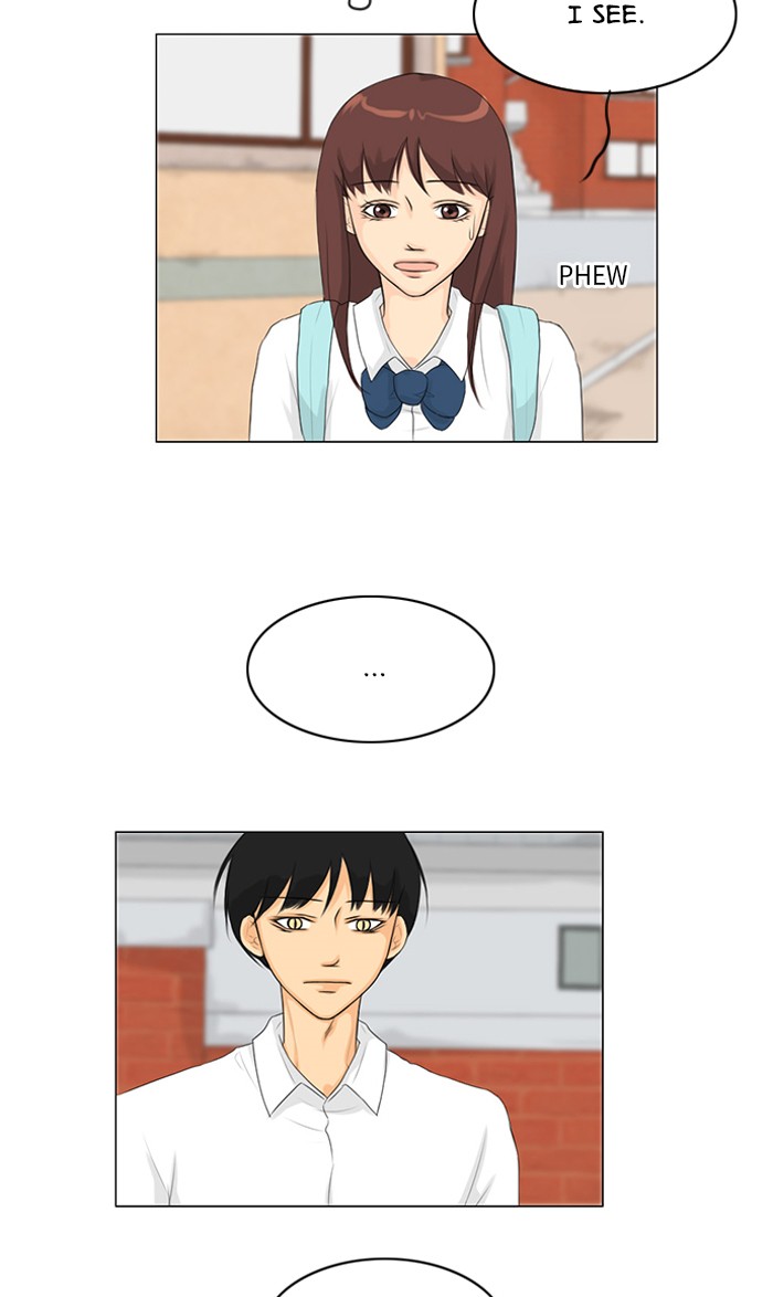 Read Ghost Wife (en) Manga Online