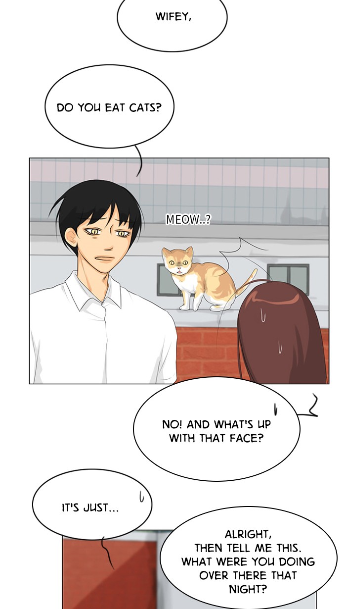 Read Ghost Wife (en) Manga Online