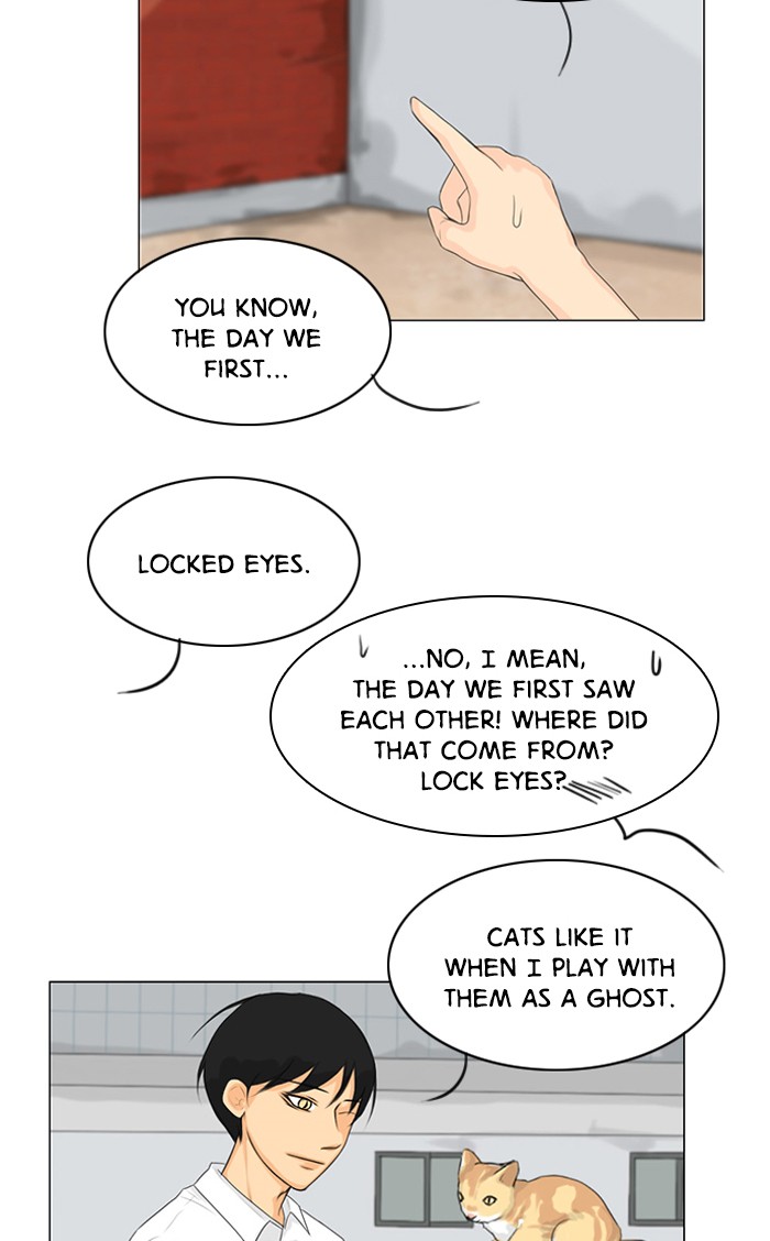 Read Ghost Wife (en) Manga Online