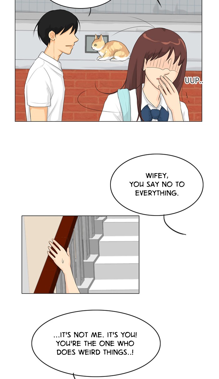 Read Ghost Wife (en) Manga Online