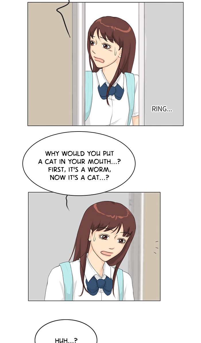 Read Ghost Wife (en) Manga Online