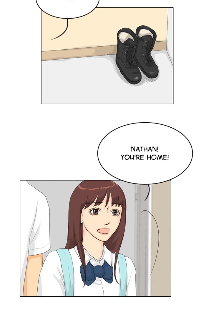 Read Ghost Wife (en) Manga Online