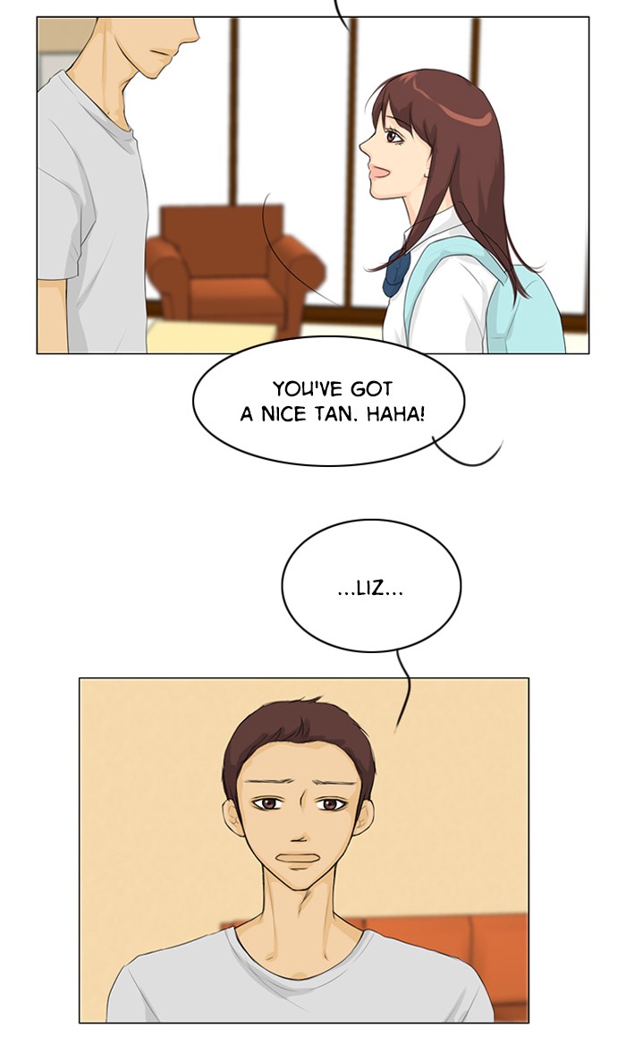 Read Ghost Wife (en) Manga Online