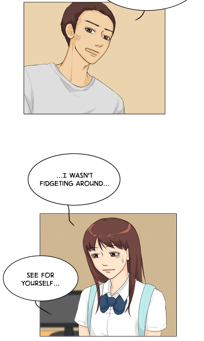 Read Ghost Wife (en) Manga Online