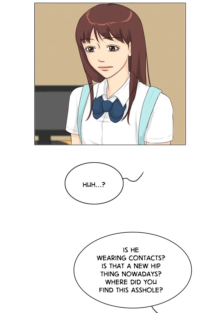 Read Ghost Wife (en) Manga Online