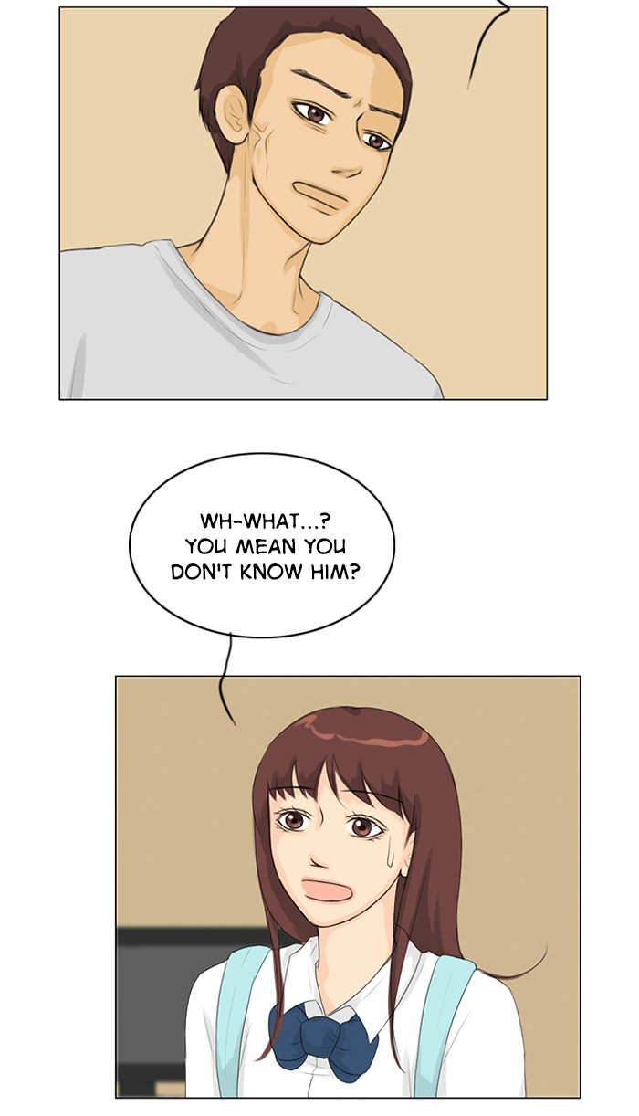 Read Ghost Wife (en) Manga Online