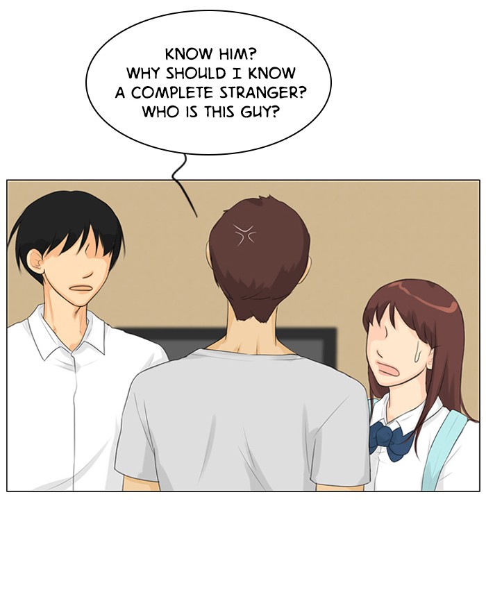 Read Ghost Wife (en) Manga Online