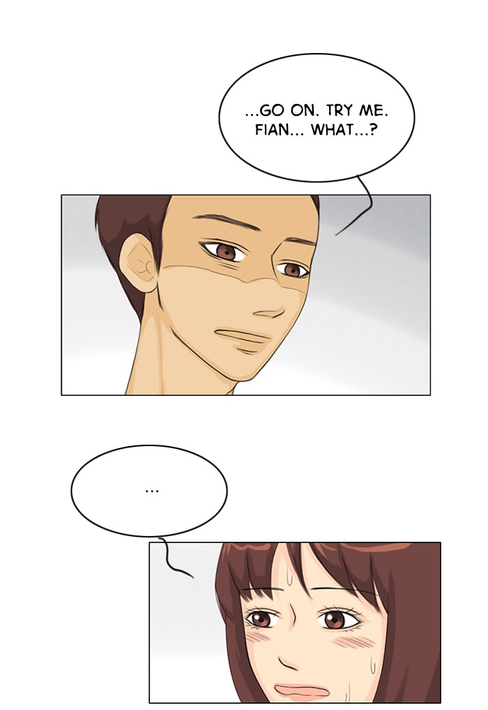 Read Ghost Wife (en) Manga Online