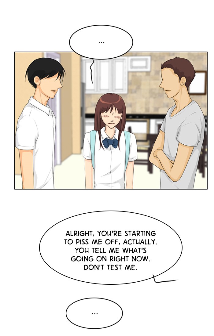 Read Ghost Wife (en) Manga Online