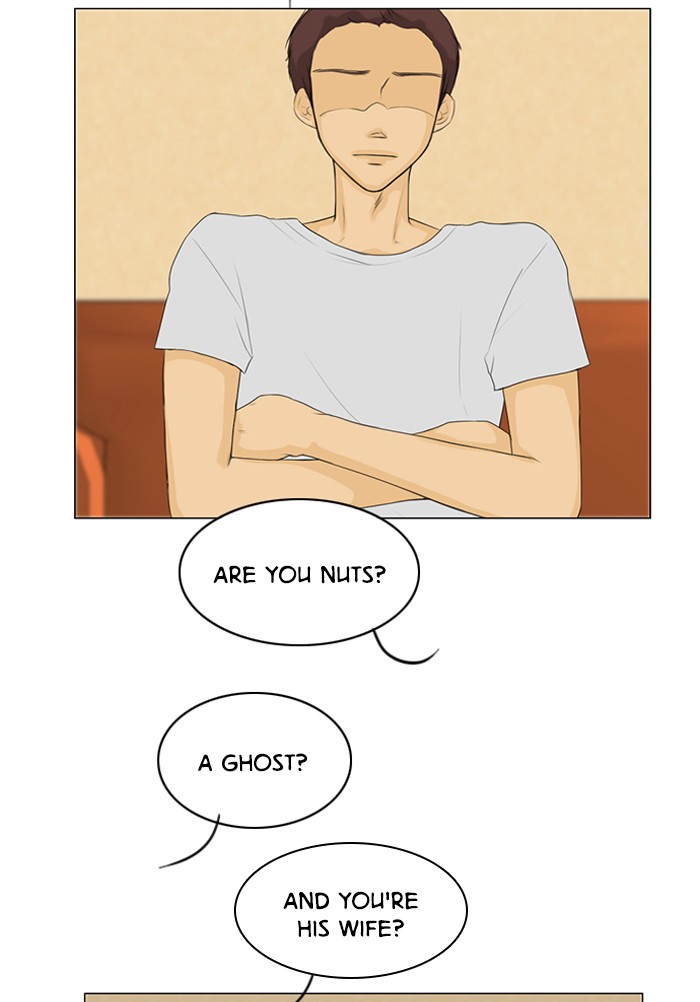 Read Ghost Wife (en) Manga Online