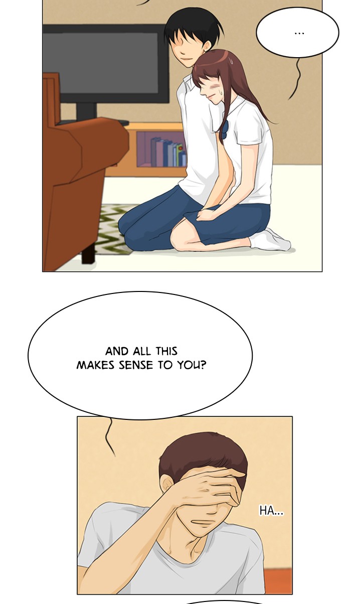 Read Ghost Wife (en) Manga Online