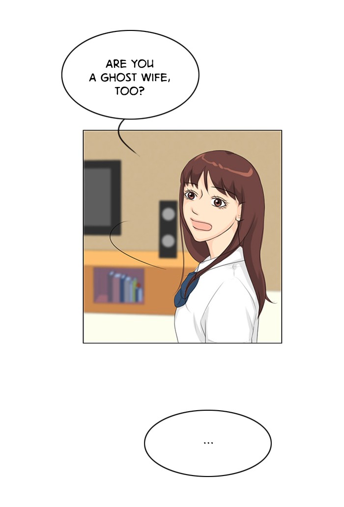 Read Ghost Wife (en) Manga Online