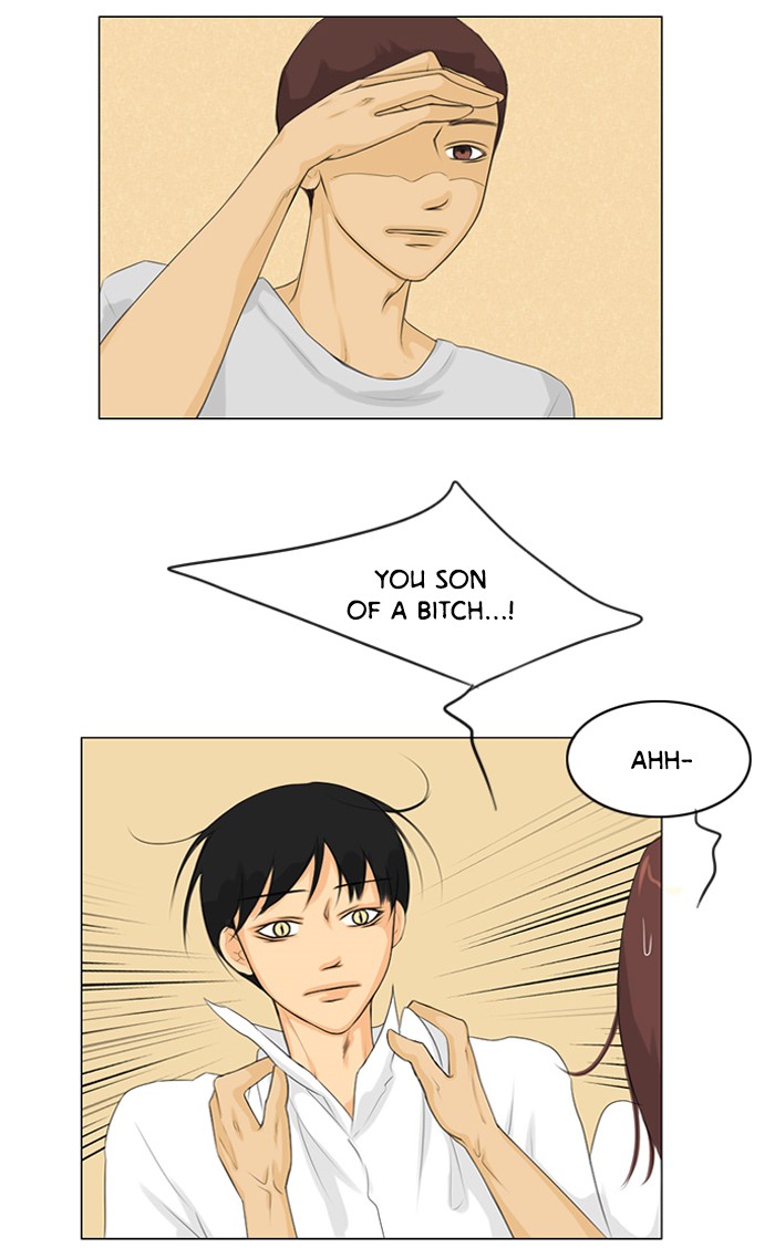 Read Ghost Wife (en) Manga Online