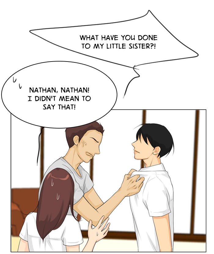 Read Ghost Wife (en) Manga Online