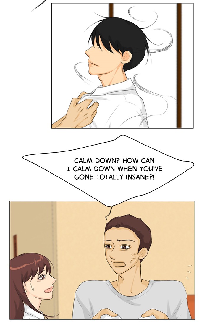 Read Ghost Wife (en) Manga Online