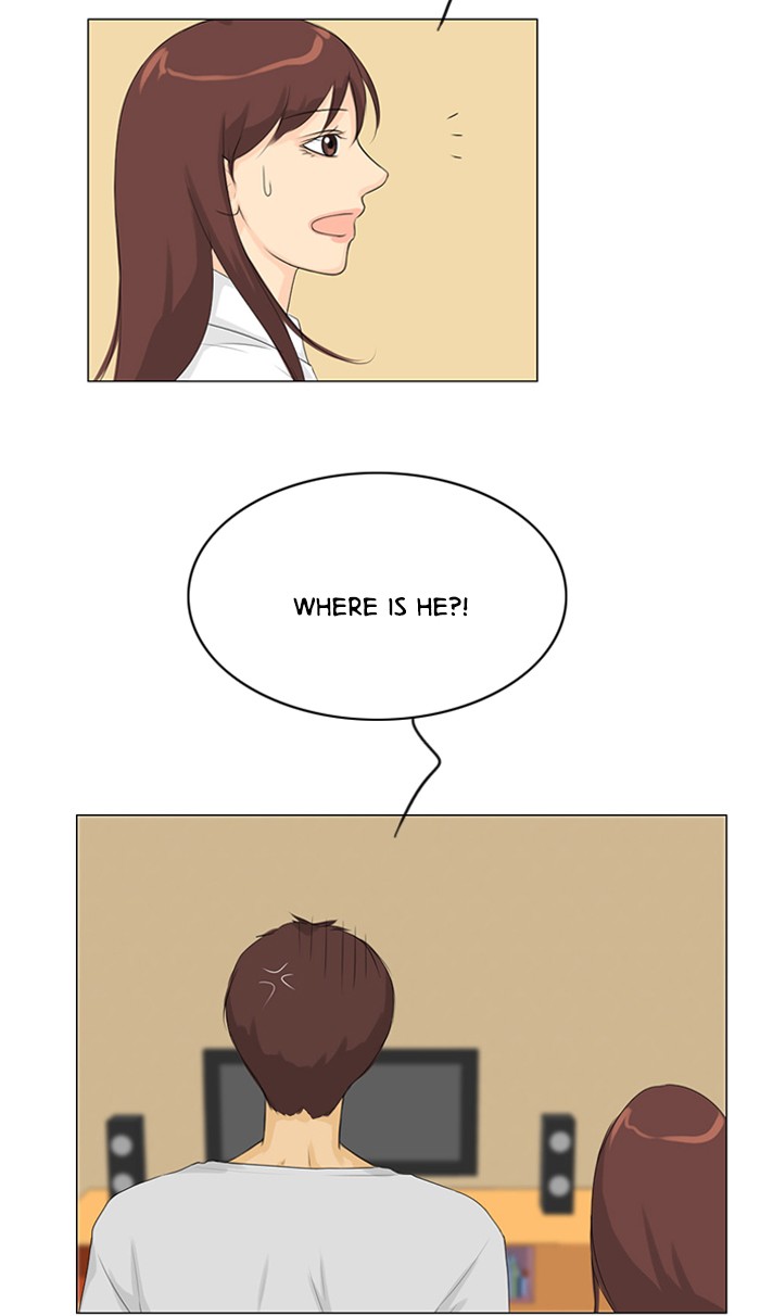 Read Ghost Wife (en) Manga Online