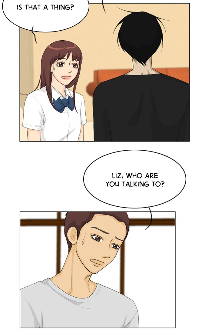 Read Ghost Wife (en) Manga Online