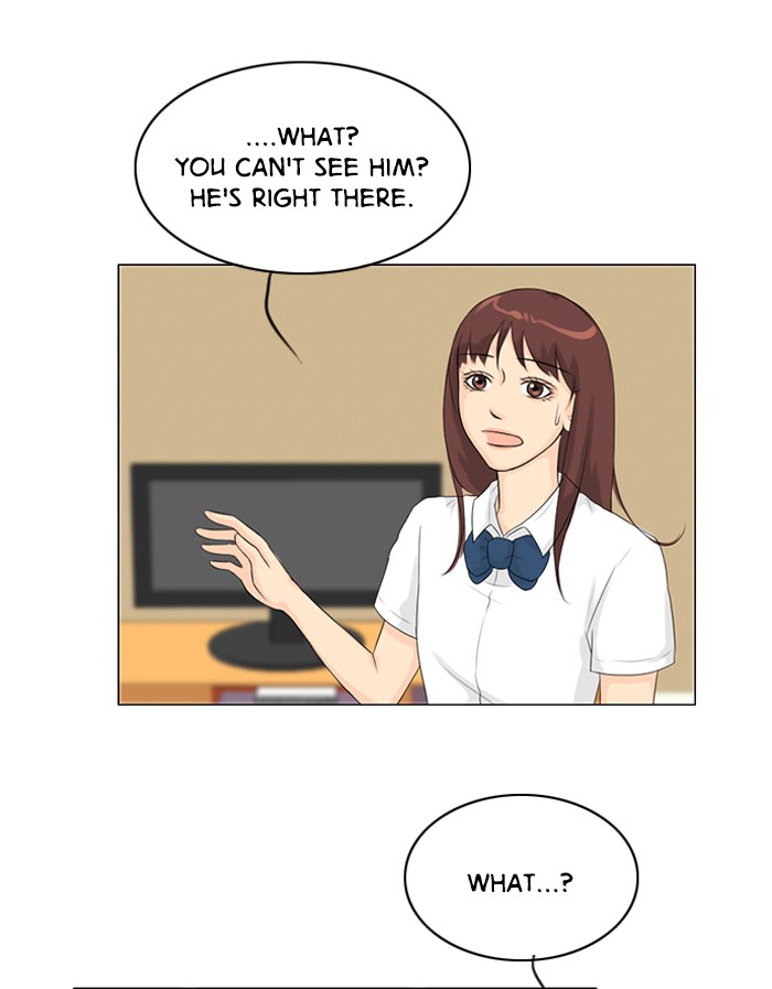 Read Ghost Wife (en) Manga Online