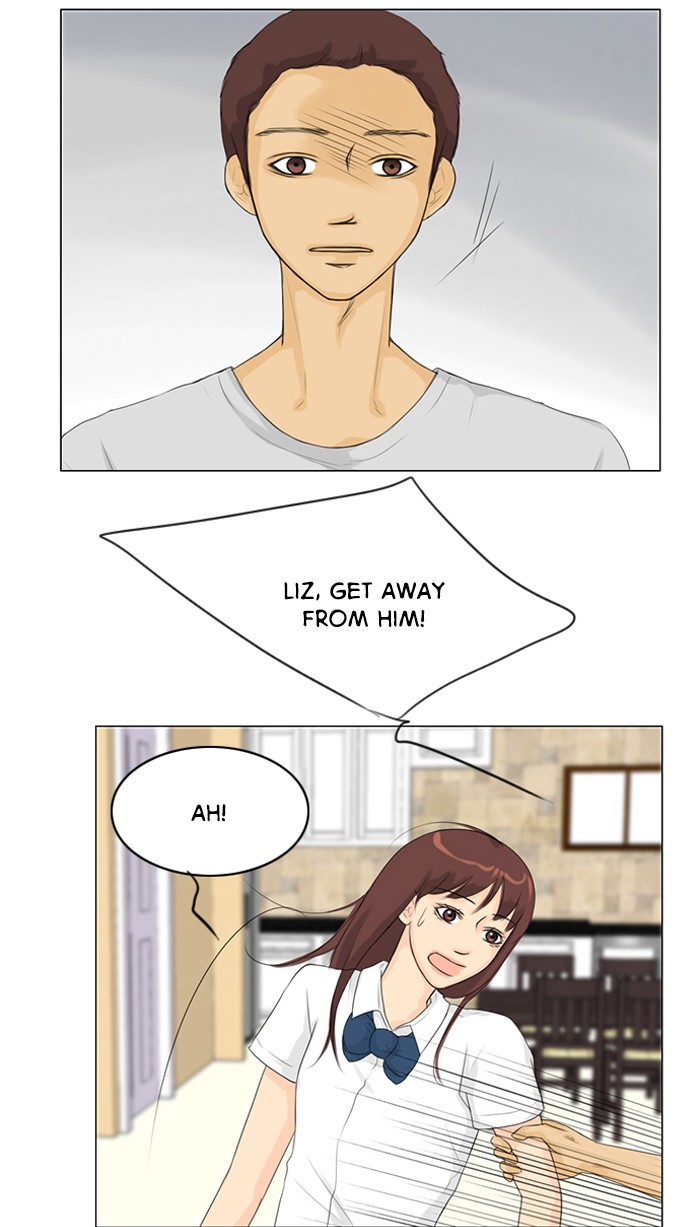 Read Ghost Wife (en) Manga Online