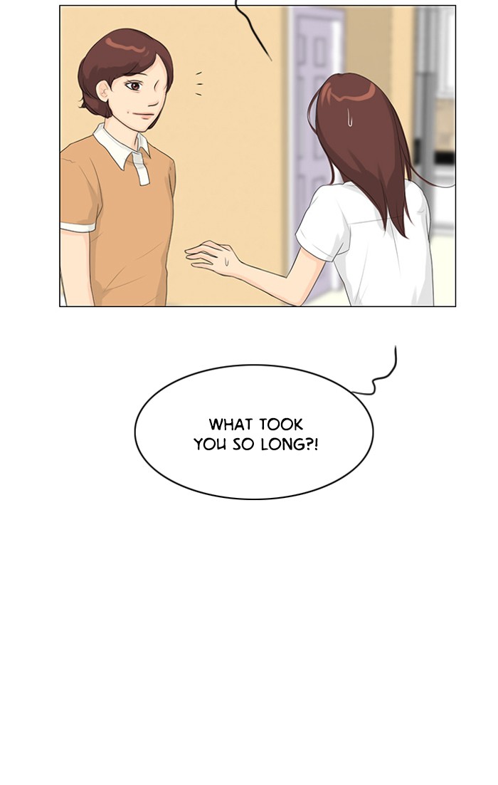 Read Ghost Wife (en) Manga Online