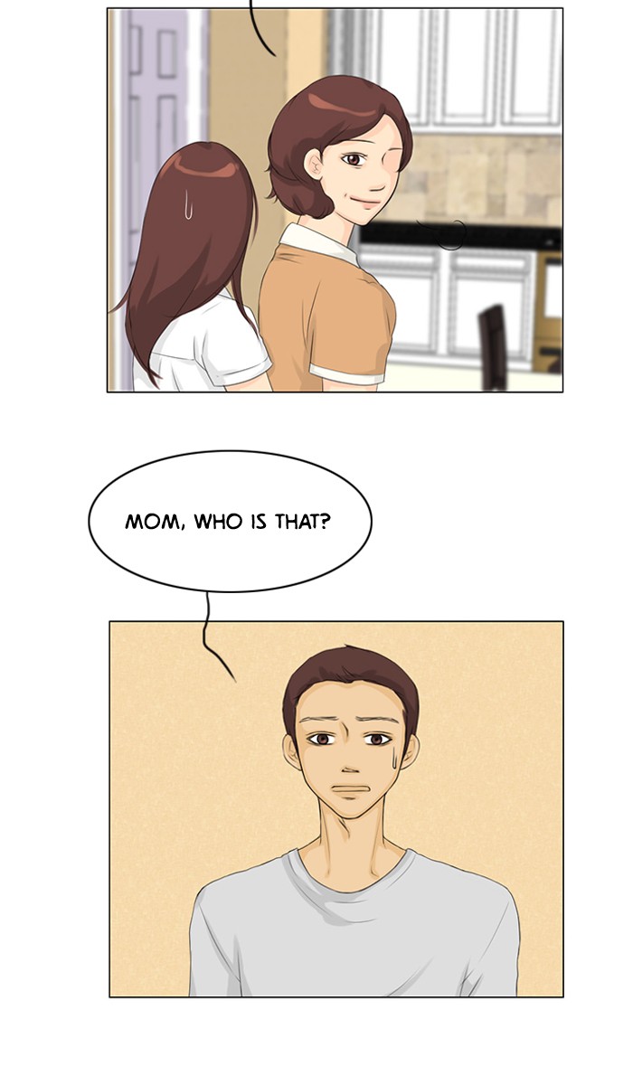 Read Ghost Wife (en) Manga Online