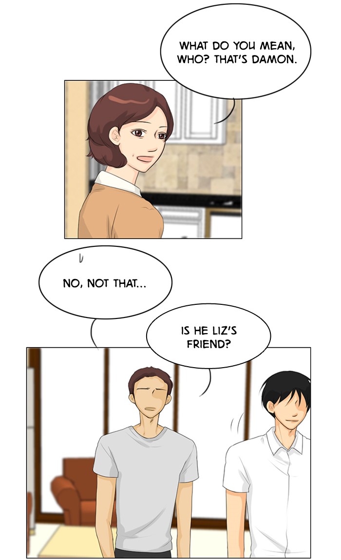 Read Ghost Wife (en) Manga Online