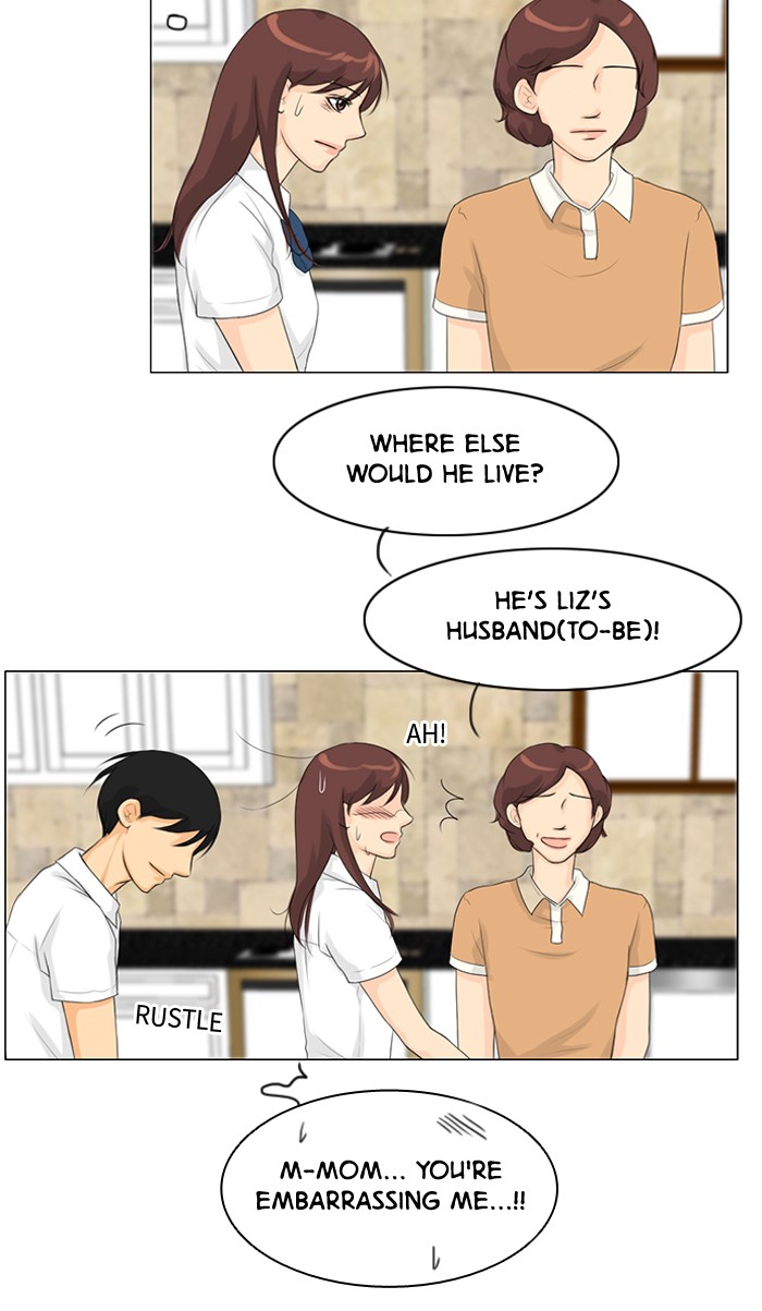 Read Ghost Wife (en) Manga Online