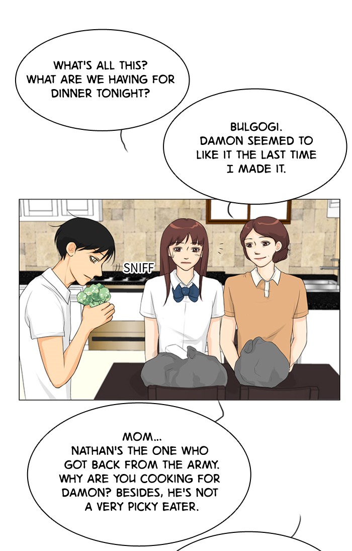 Read Ghost Wife (en) Manga Online