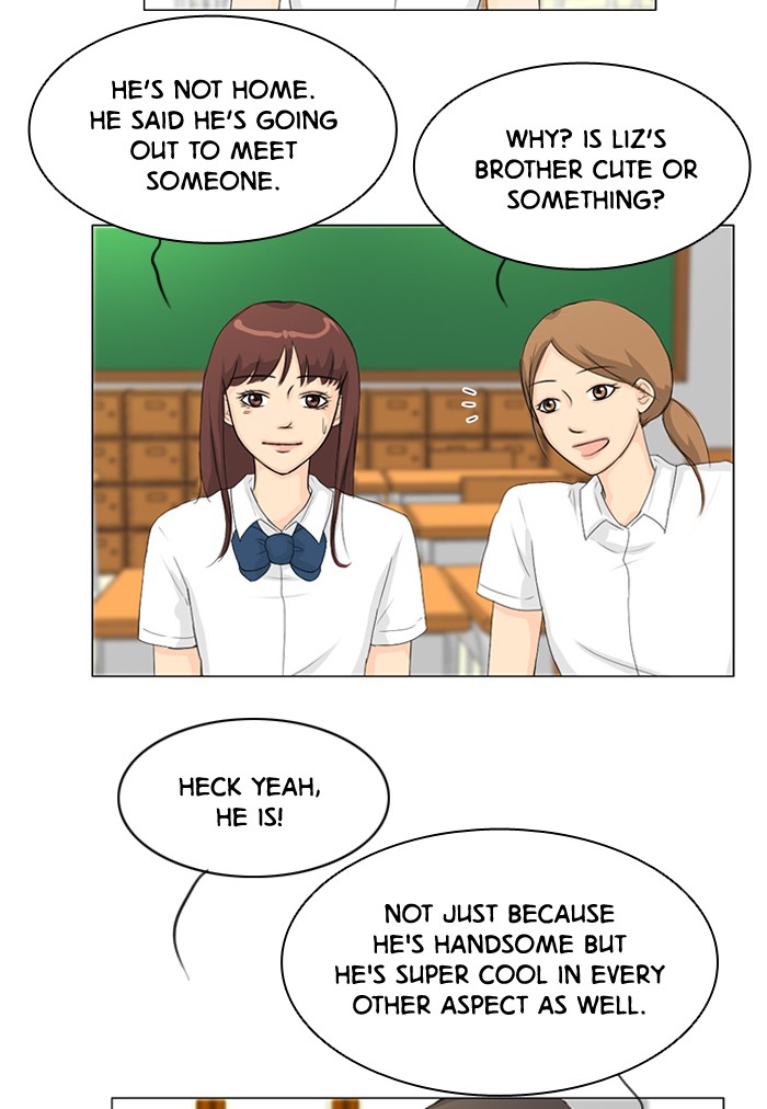 Read Ghost Wife (en) Manga Online