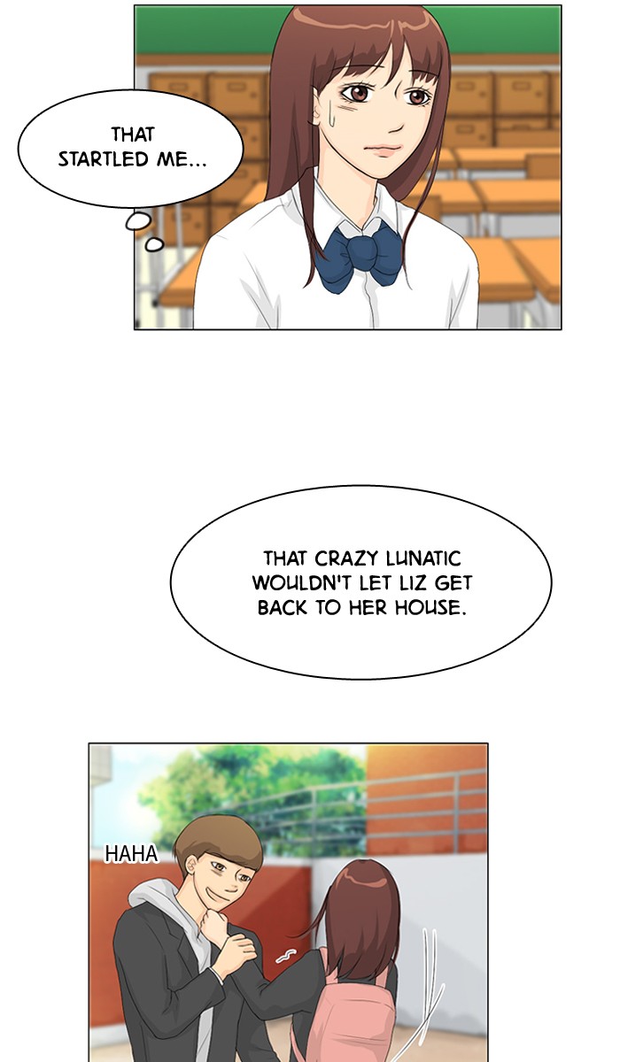 Read Ghost Wife (en) Manga Online