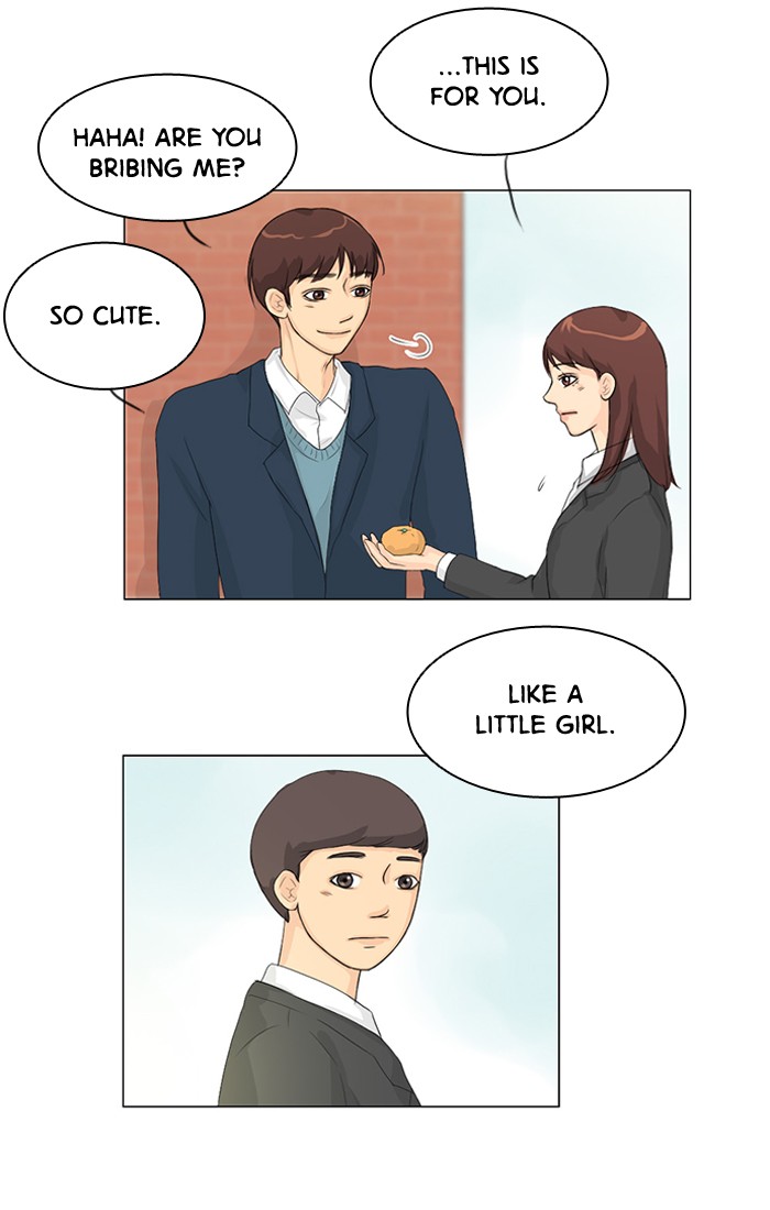 Read Ghost Wife (en) Manga Online