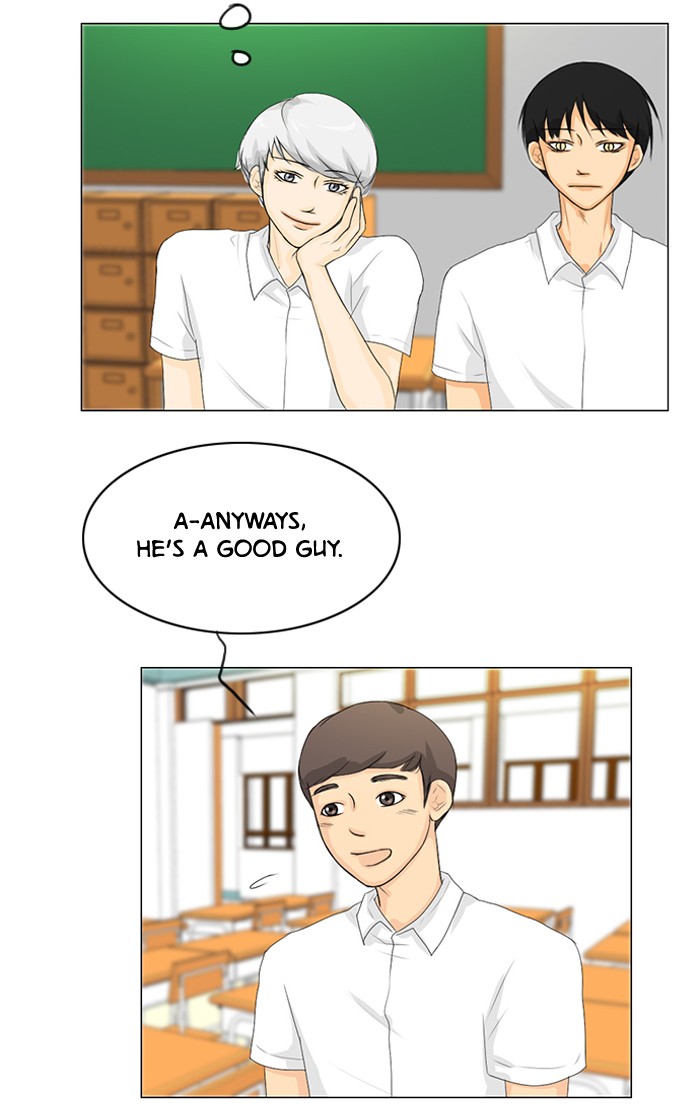 Read Ghost Wife (en) Manga Online