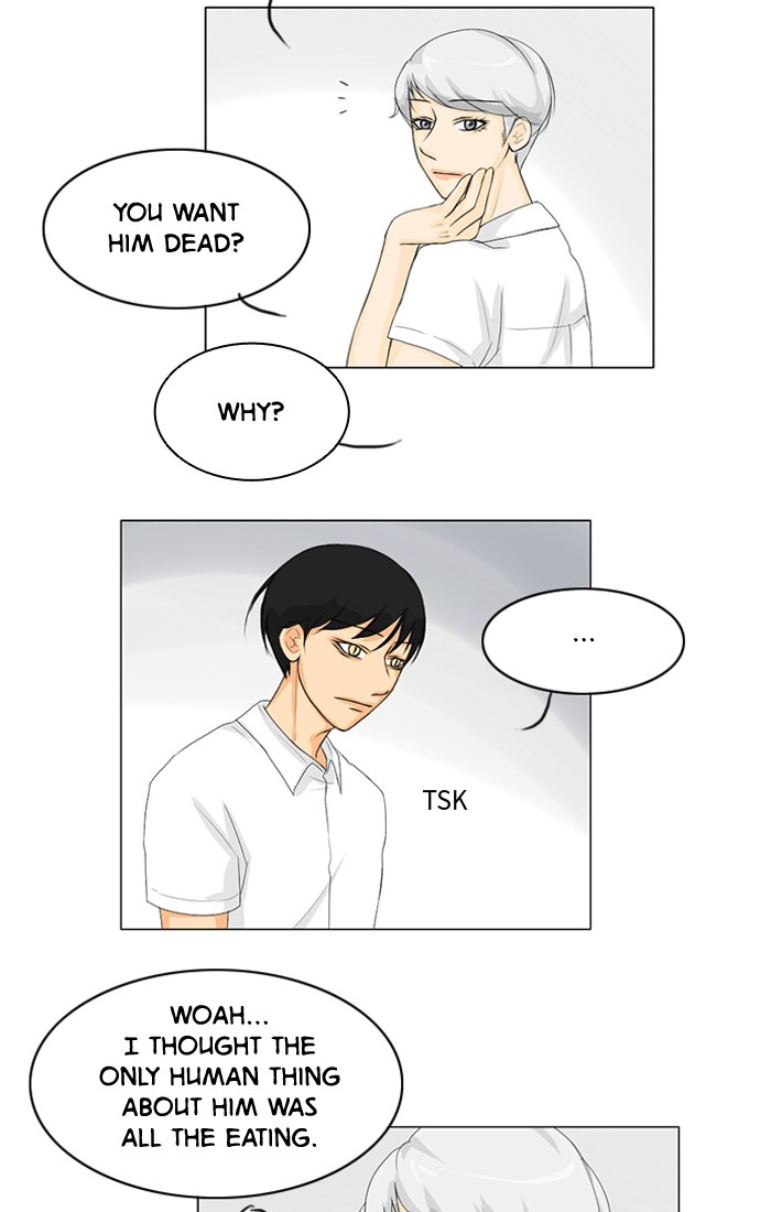 Read Ghost Wife (en) Manga Online