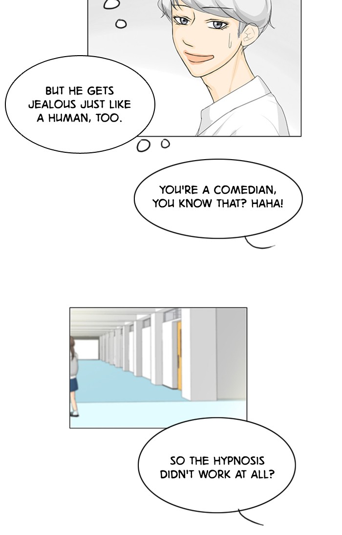 Read Ghost Wife (en) Manga Online