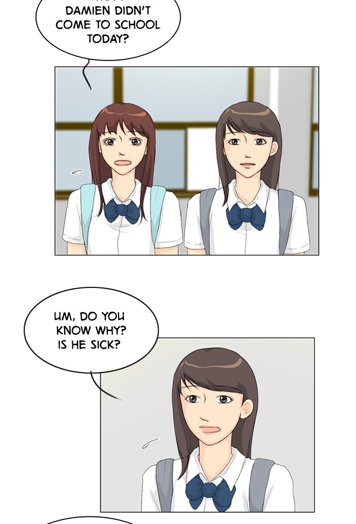 Read Ghost Wife (en) Manga Online