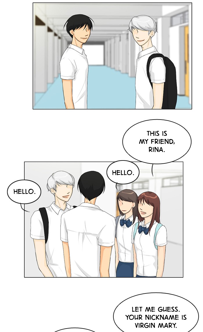 Read Ghost Wife (en) Manga Online