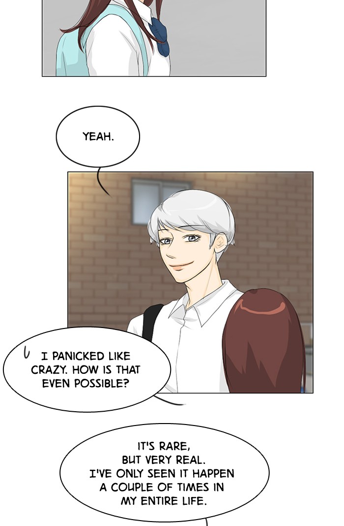 Read Ghost Wife (en) Manga Online