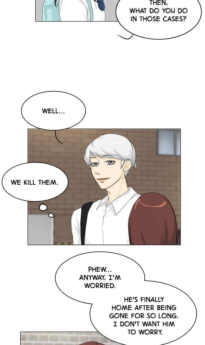 Read Ghost Wife (en) Manga Online