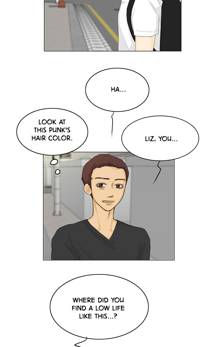 Read Ghost Wife (en) Manga Online