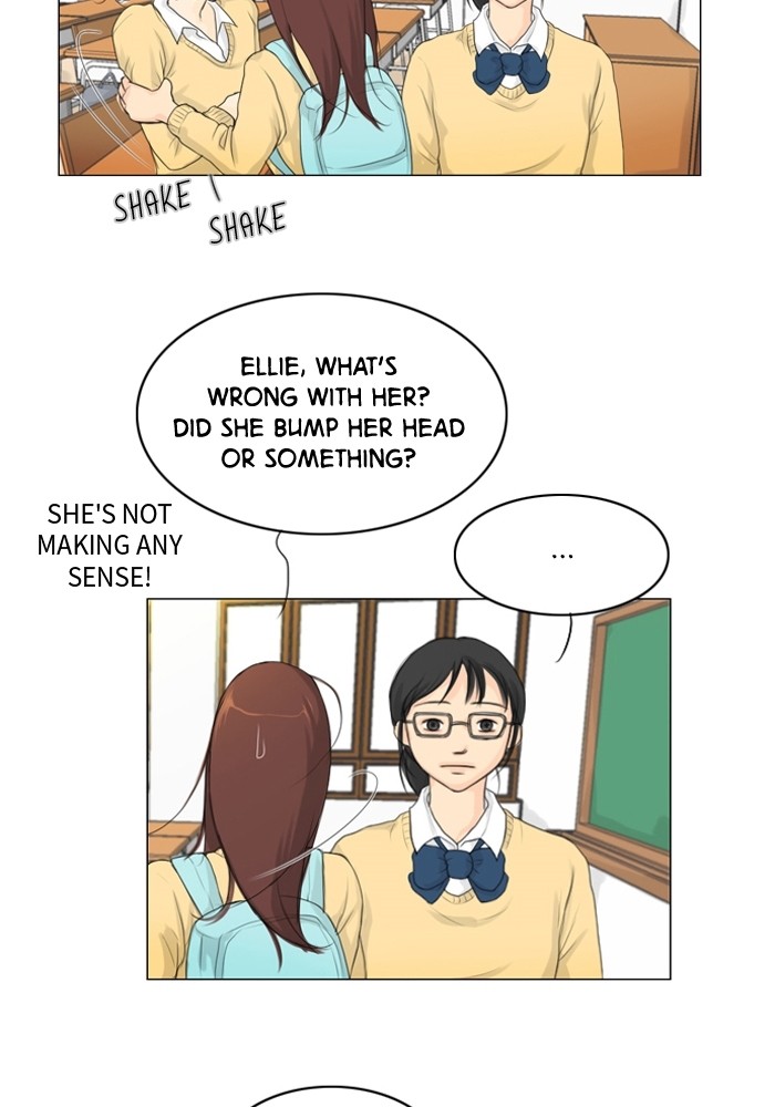 Read Ghost Wife (en) Manga Online