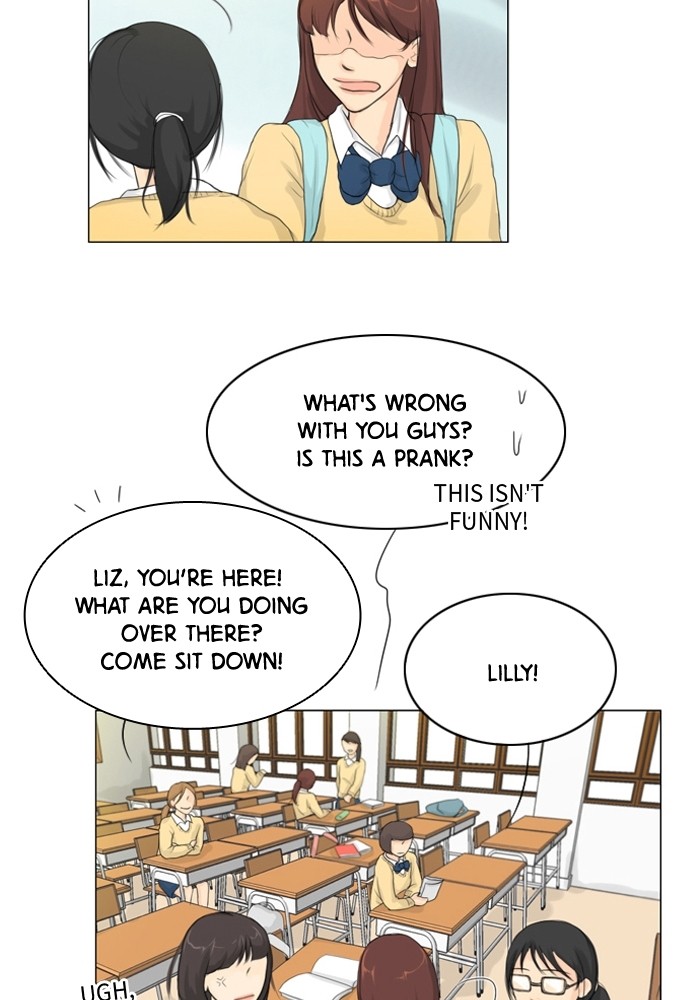 Read Ghost Wife (en) Manga Online