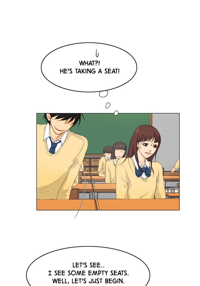 Read Ghost Wife (en) Manga Online